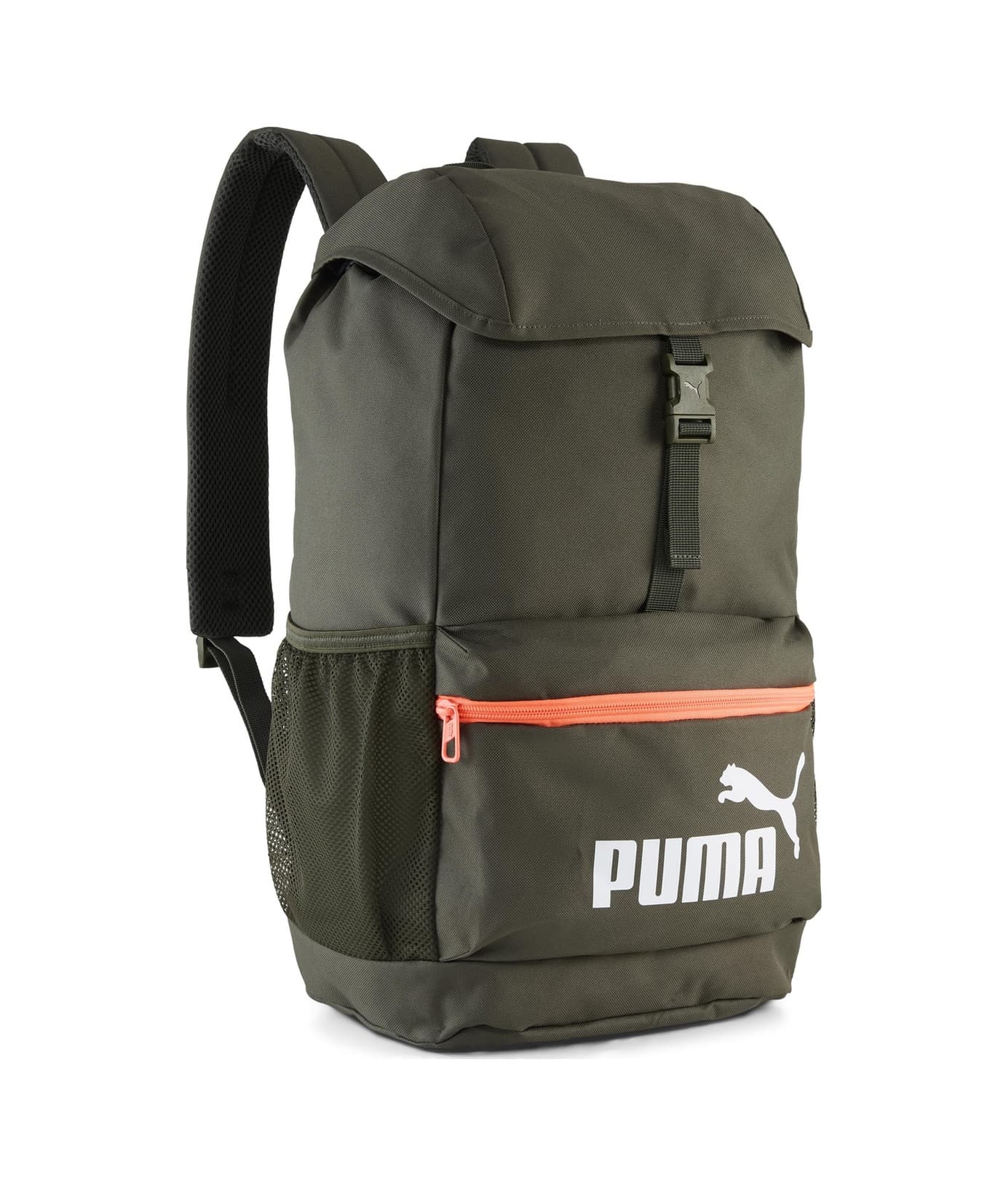 Puma Phase Hooded 091736-09 Unisex Sırt Çantası Haki