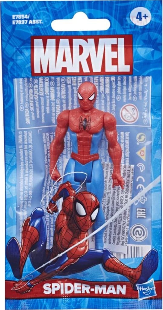 E7837 Marvel 9.5 cm Aksiyon Figürleri