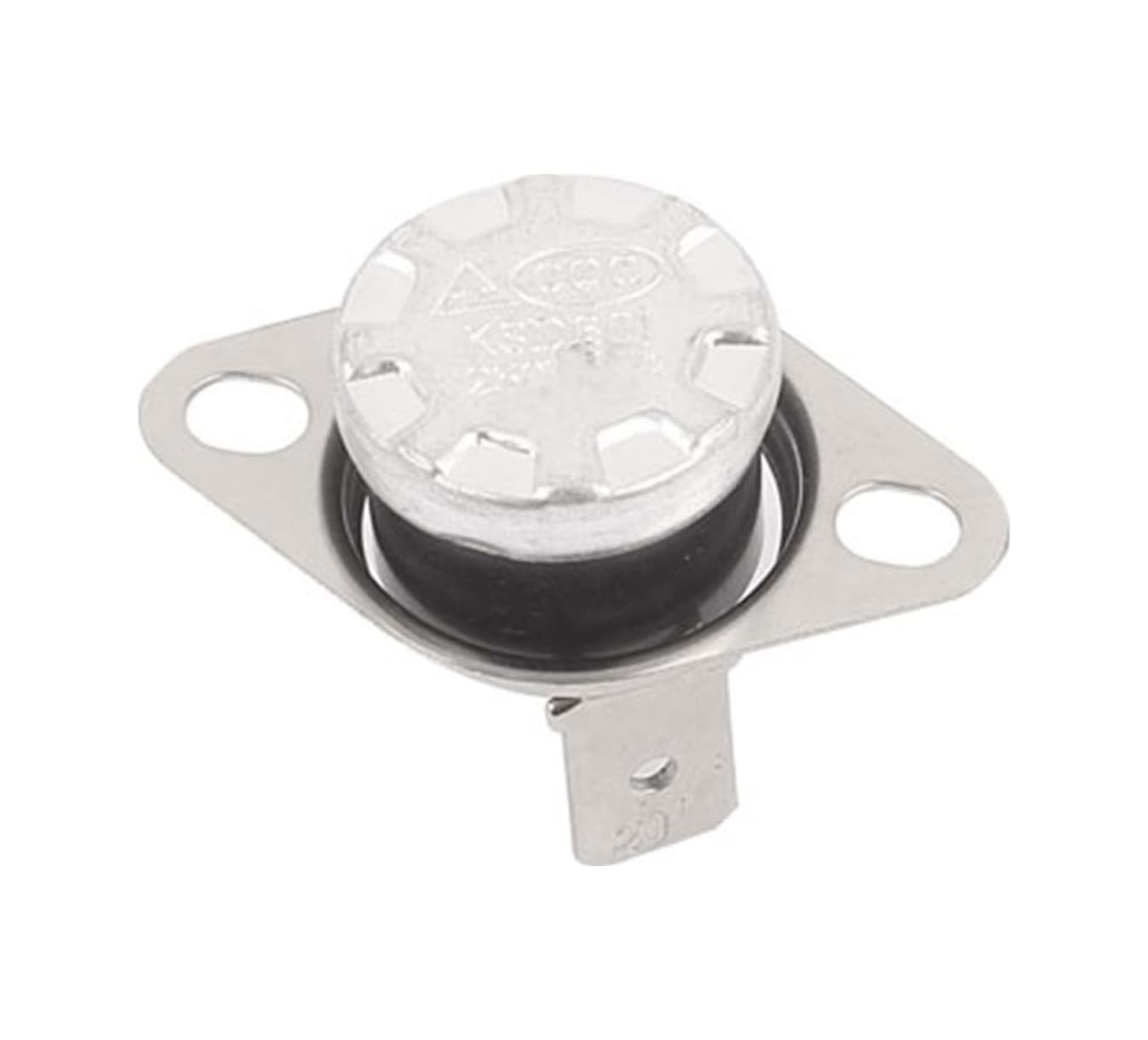 Ksd301 115 °C Limit Termostat Nc 250V 10A