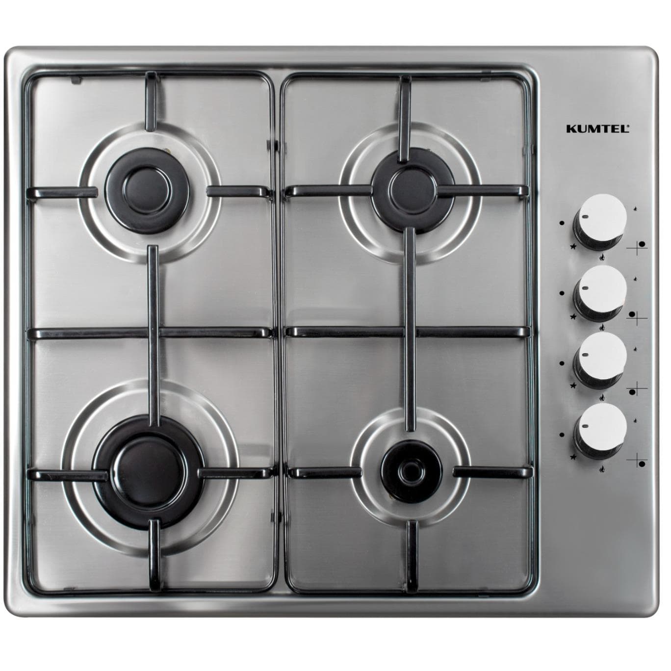 Kumtel KO-420F Doğal Gazlı Set Üstü Ocak