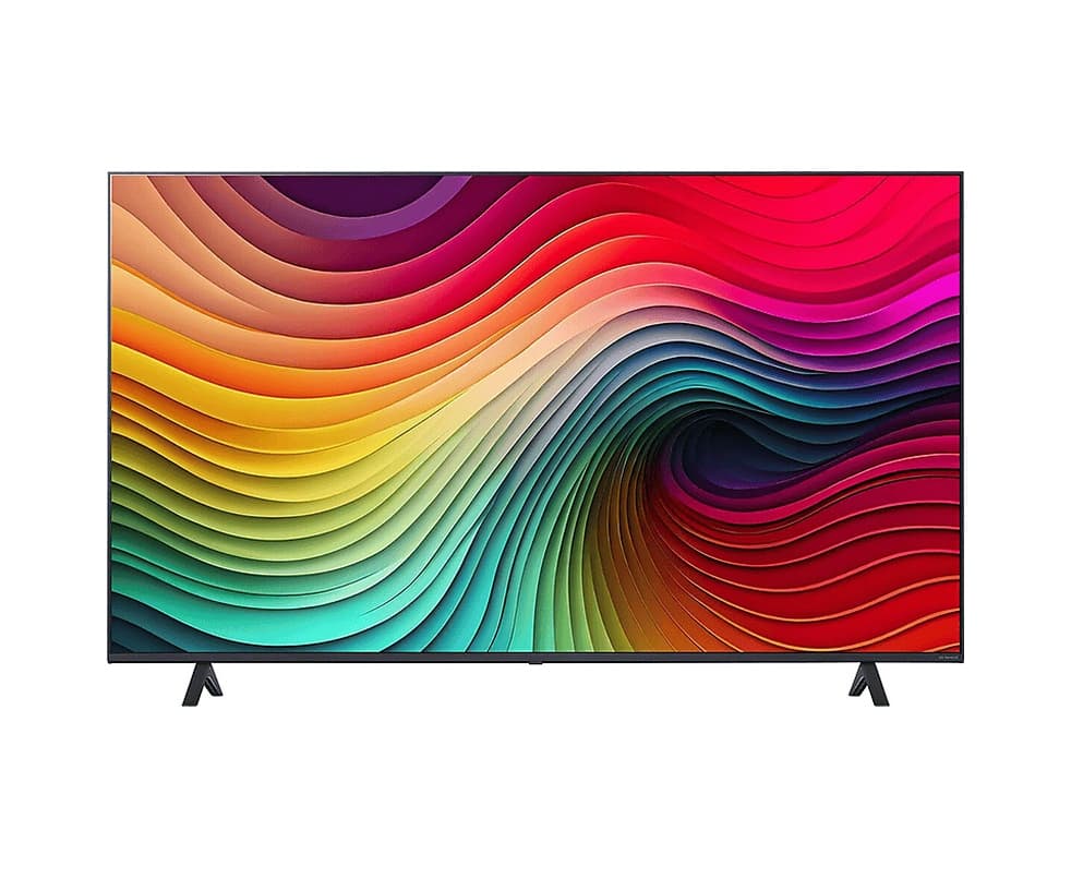 LG 65NANO81T6A 65" 4K Ultra HD HDR10 Webos24 Nanocell Smart LED TV