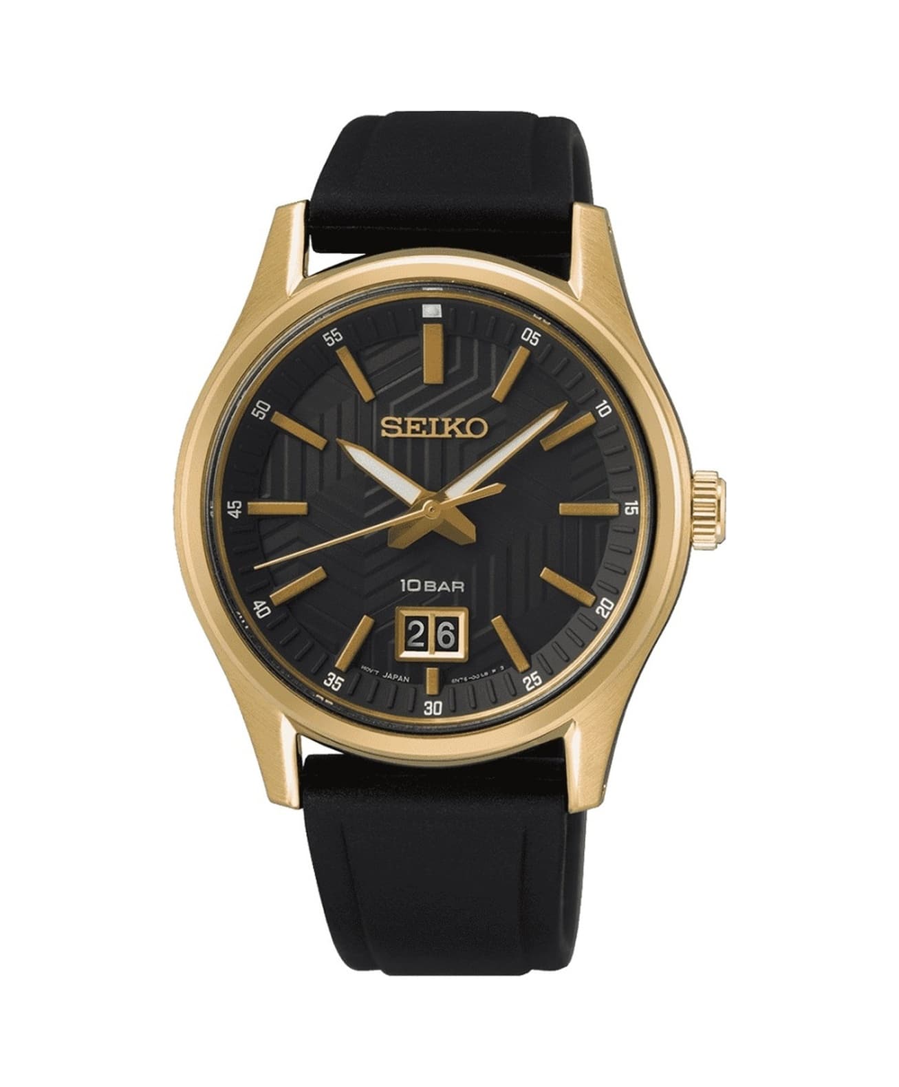 Seiko Mens Sports Sur560p Erkek Kol Saati