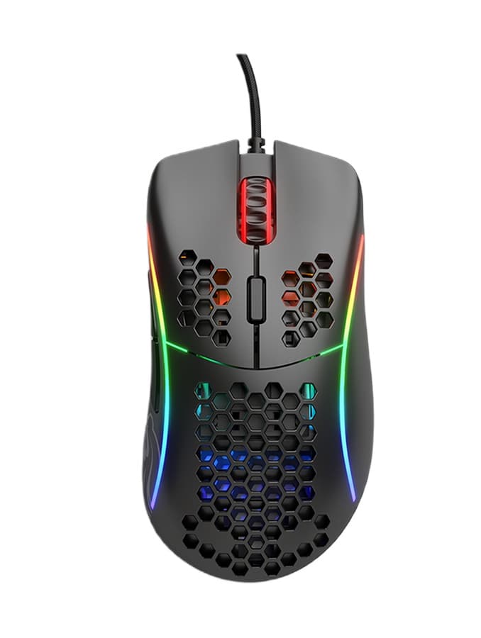 Glorious Model D Kablolu RGB Oyuncu Mouse