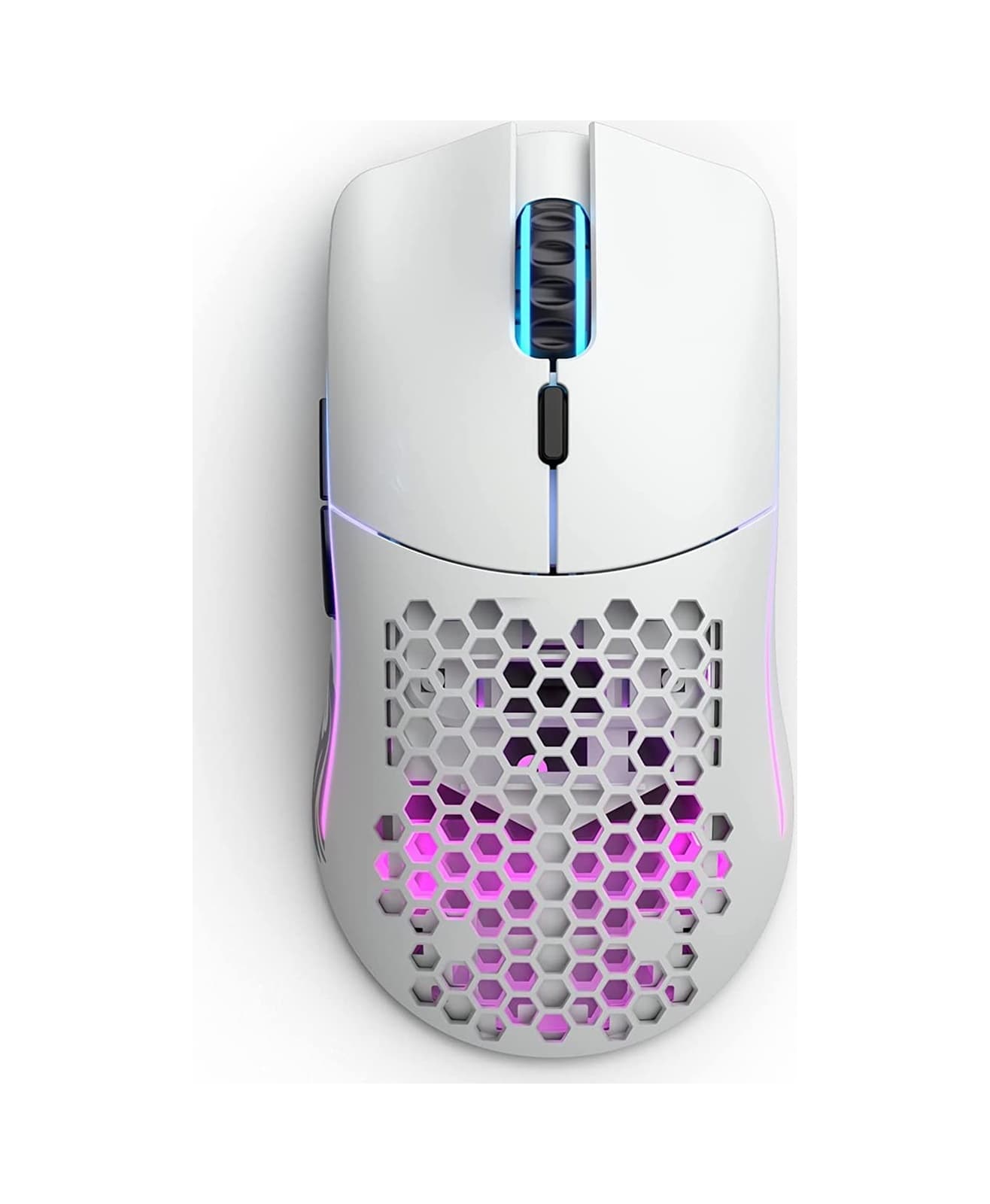 Glorious Model O Minus GLO-MS-OMW-M Kablosuz RGB Optik Oyuncu Mouse