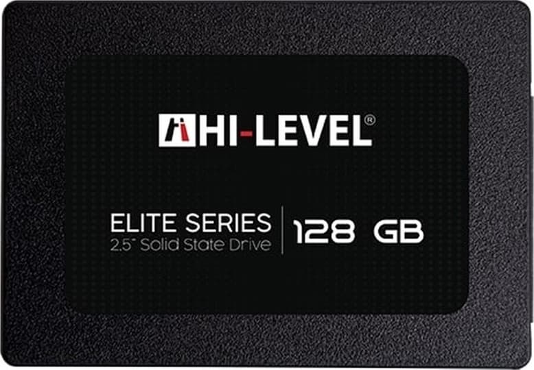 Hi-Level Elite HLV-SSD30ELT/128G 2.5" 128 GB SATA 3 SSD