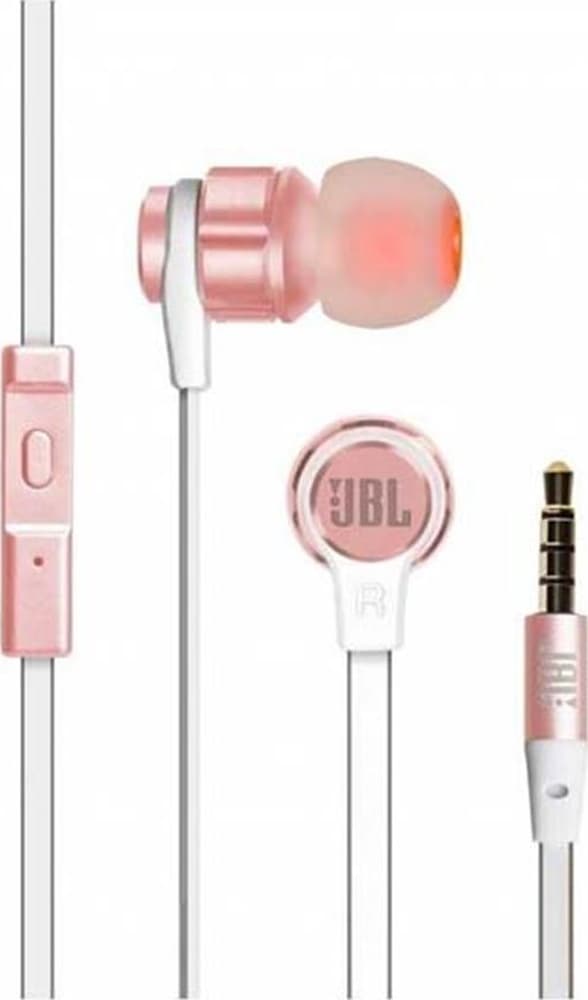 JBL T180A Pure Bass Mikrofonlu Kablolu Kulakiçi Kulaklık