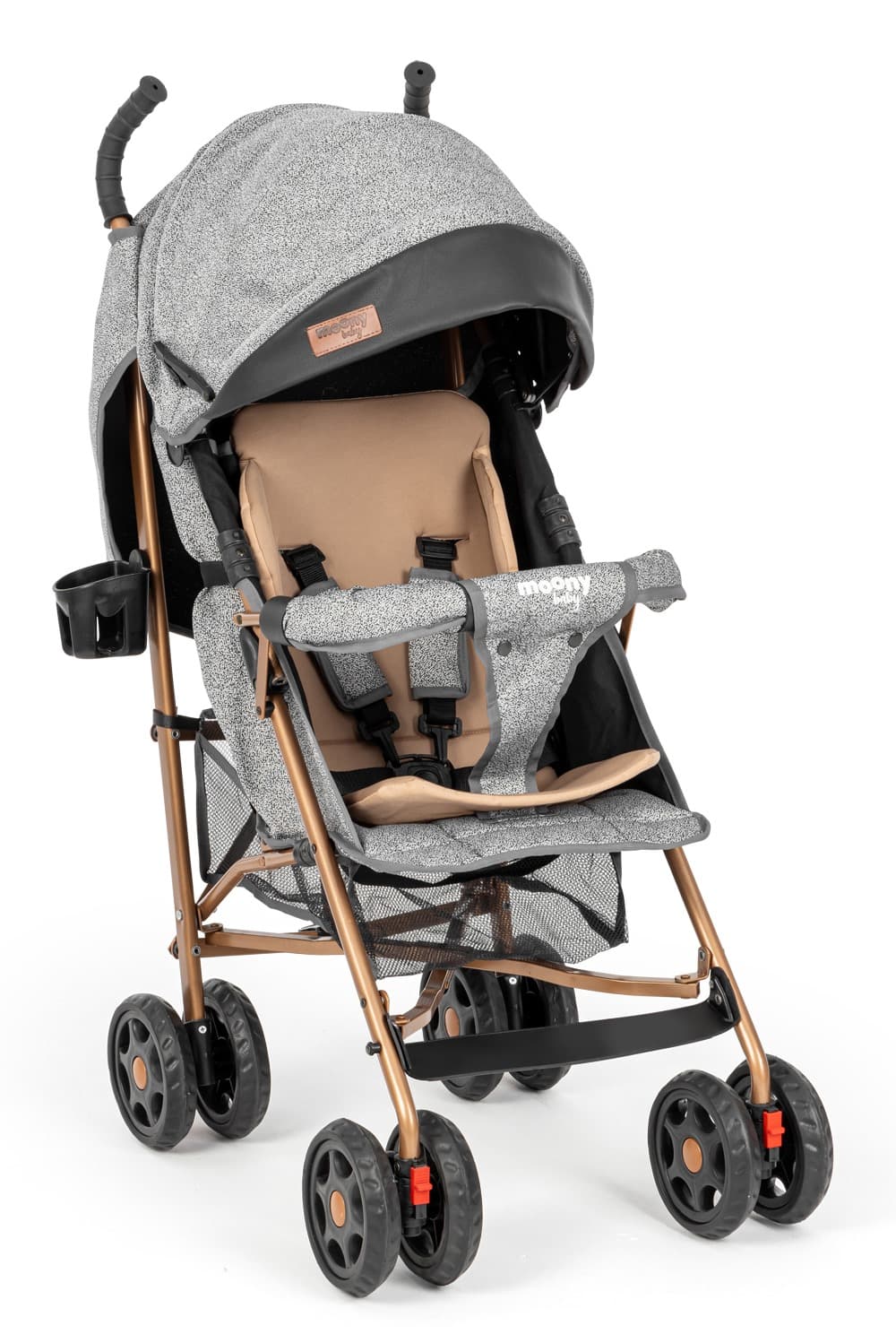 Moony Baby MB111 Suit Tam Yatar Baston Puset Bebek Arabası