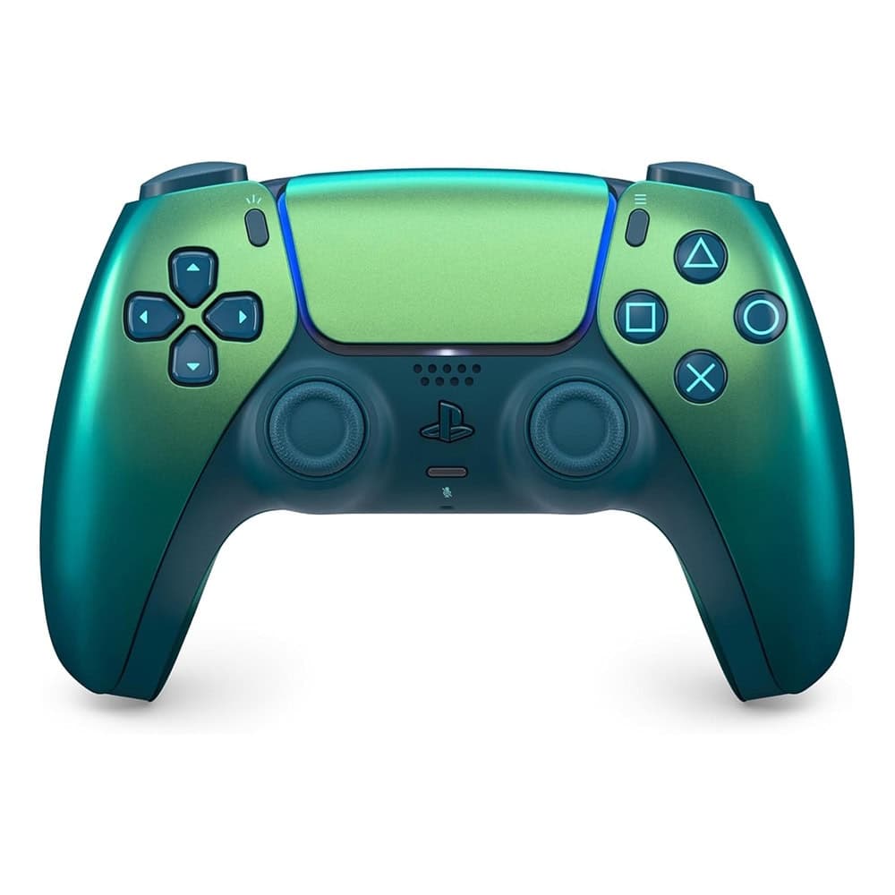 Sony Dualsense Kablosuz Ps5 Oyun Kolu Chroma Teal Resmi Distri