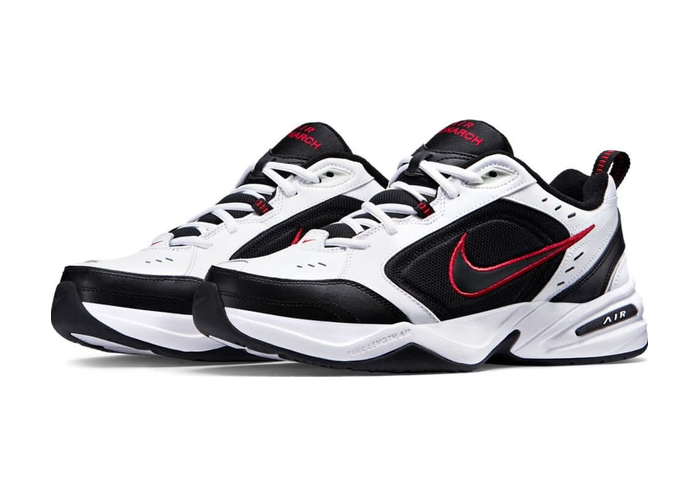 Nike AIR MONARCH IV Erkek Training Ayakkabı 415445-101 Çok Renkli