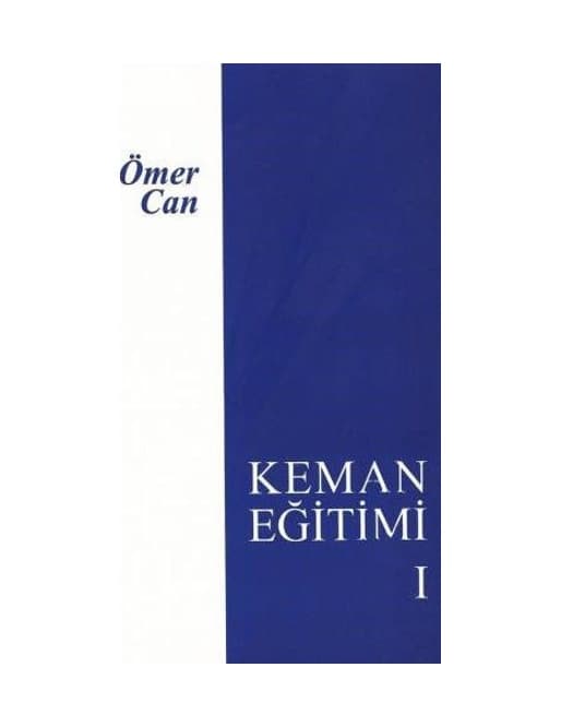 Keman Eğitimi 1 - Ömer Can