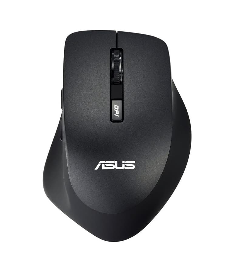 Asus WT425 Kablosuz Optik Mouse Siyah