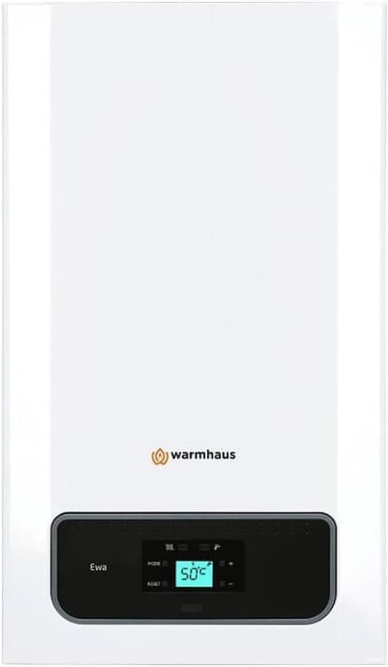 Warmhaus Ewa 24 Full Premix 24 kW Tam Yoğuşmalı Kombi
