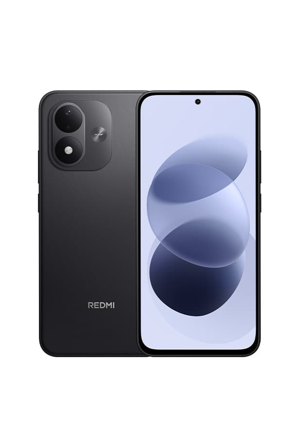 Xiaomi Redmi Note 17 4G 6 GB 256 GB (Xiaomi Türkiye Garantili) Siyah+Xiaomi Redmi Neo Bluetooth 5.4 Kulaküstü Mavi Kulaklık