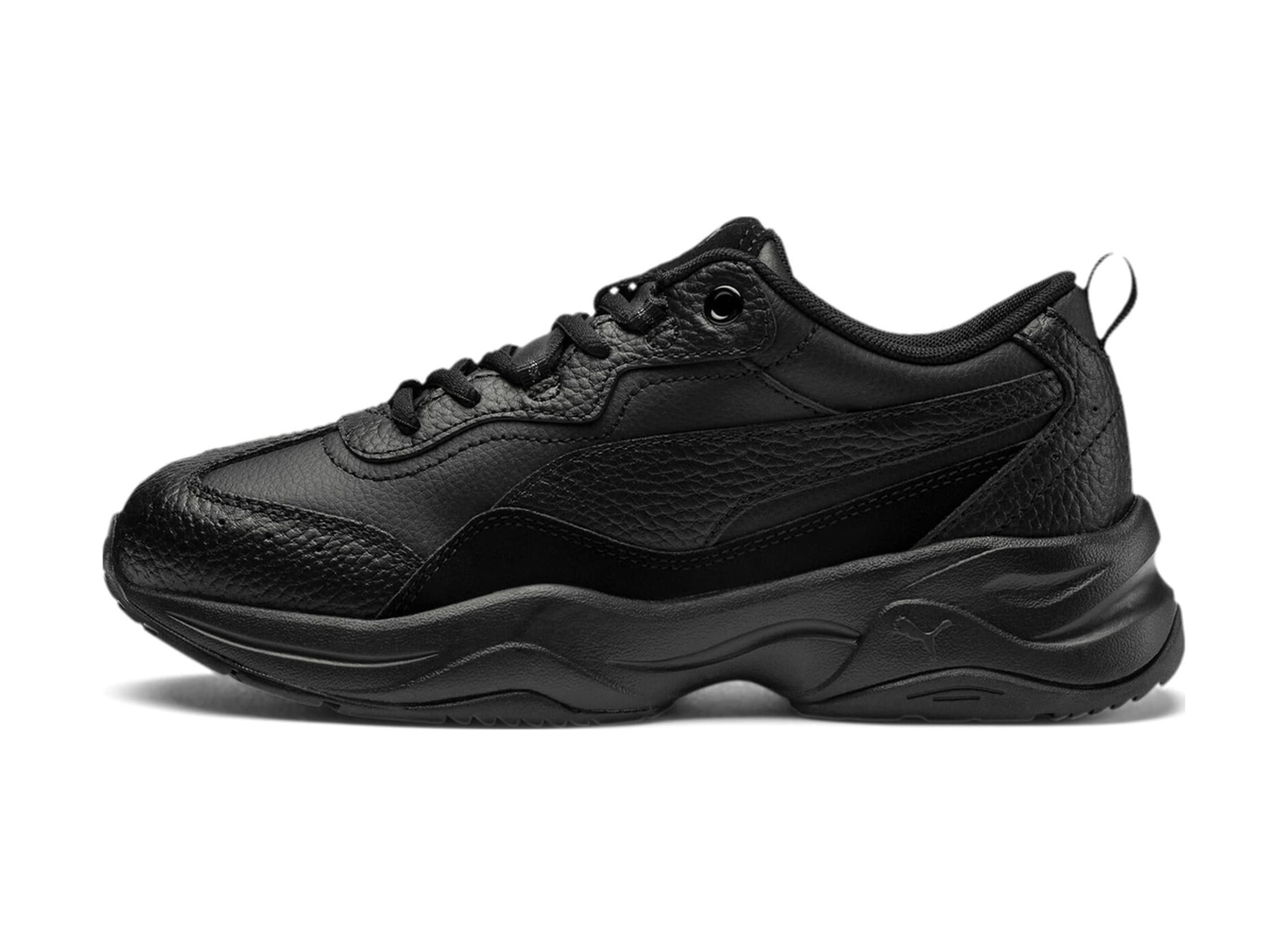 Puma Cılıa Lux Kadın Antrenman Ayakkabısı 370282 07 Siyah