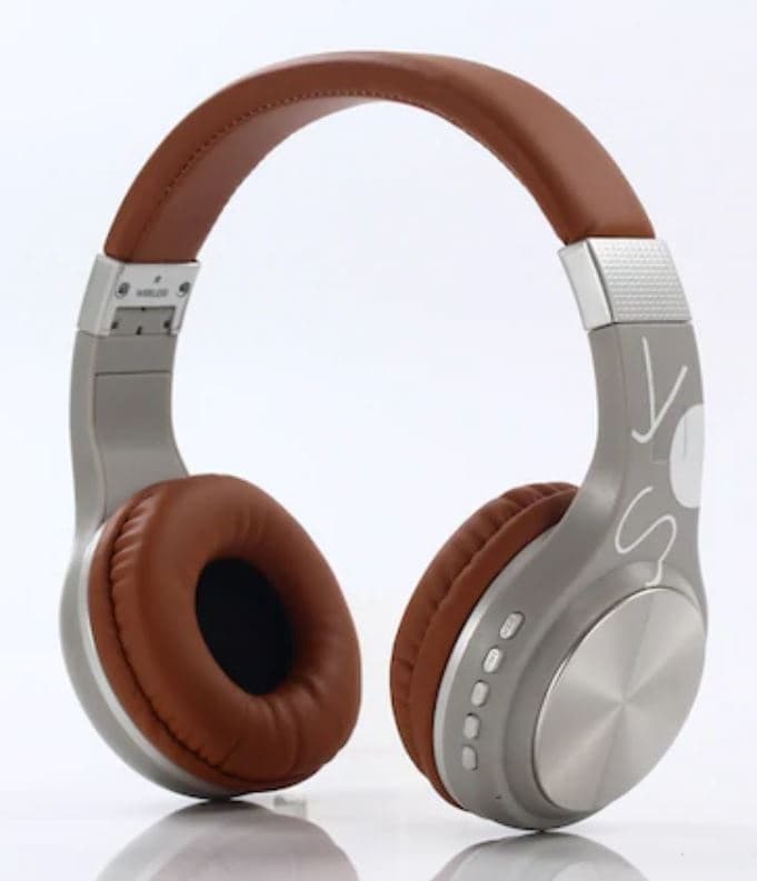 SY-BT1607 SD Kart Girişli Bluetooth 5.0 Kulak Üstü Kulaklık