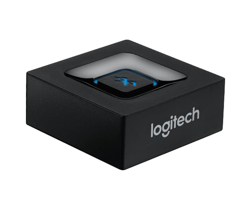 Logitech 980-000912 Bluetooth Audio Music Adaptör Ses Alıcısı Siyah