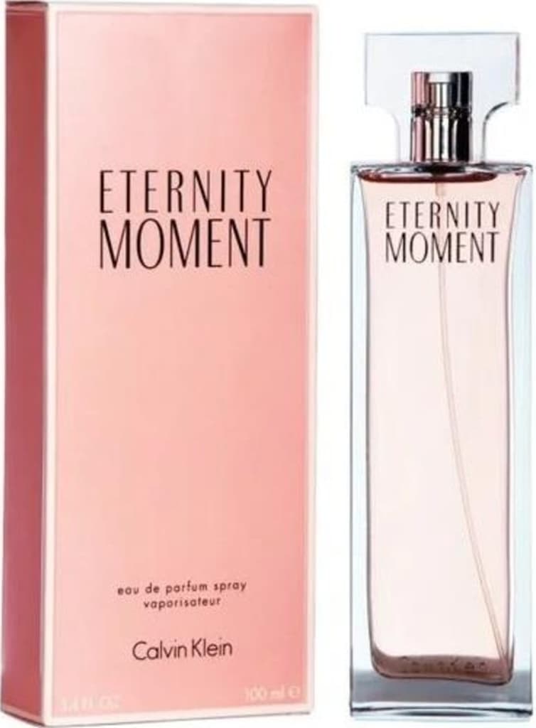 Calvin Klein Eternity Moment Kadın Parfüm EDP 100 ML