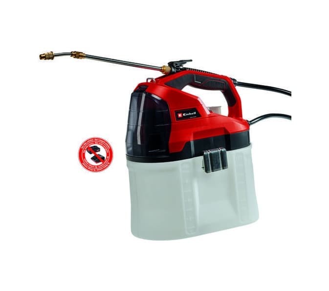 Einhell Ge-Ws 18/75 Li-Solo Akülü Ilaçlama Pompası 7,5 Lt - 3425220