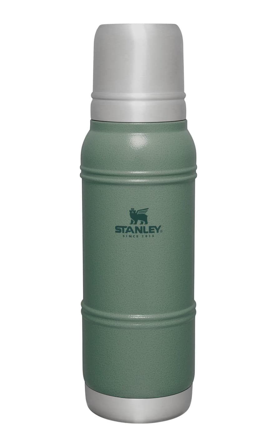 Stanley The Artisan Paslanmaz Çelik Termos 1 LT Yeşil
