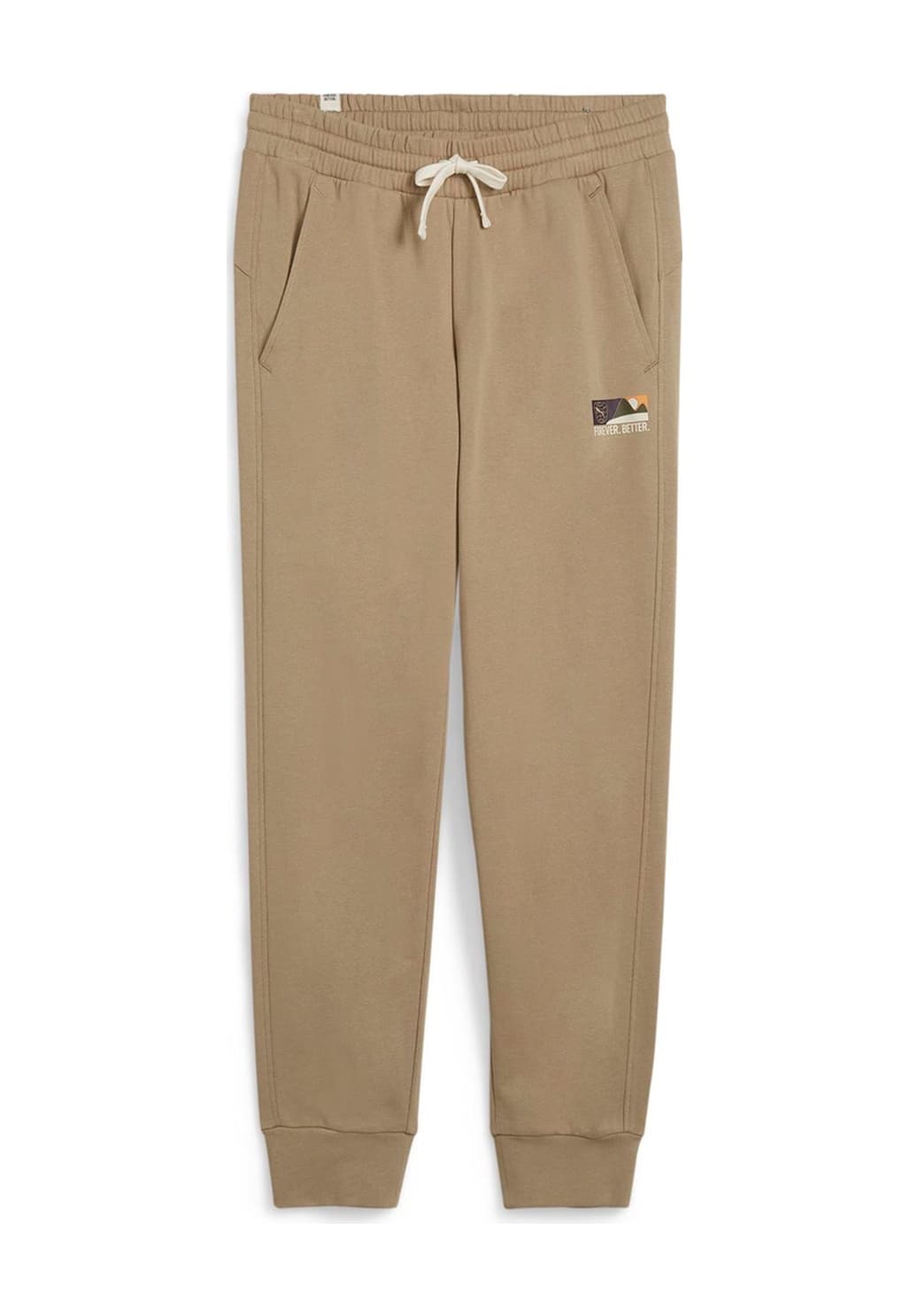 Puma Better Sportswear Pants Bej Kadın Eşofman Altı 000000000102017302 Bej