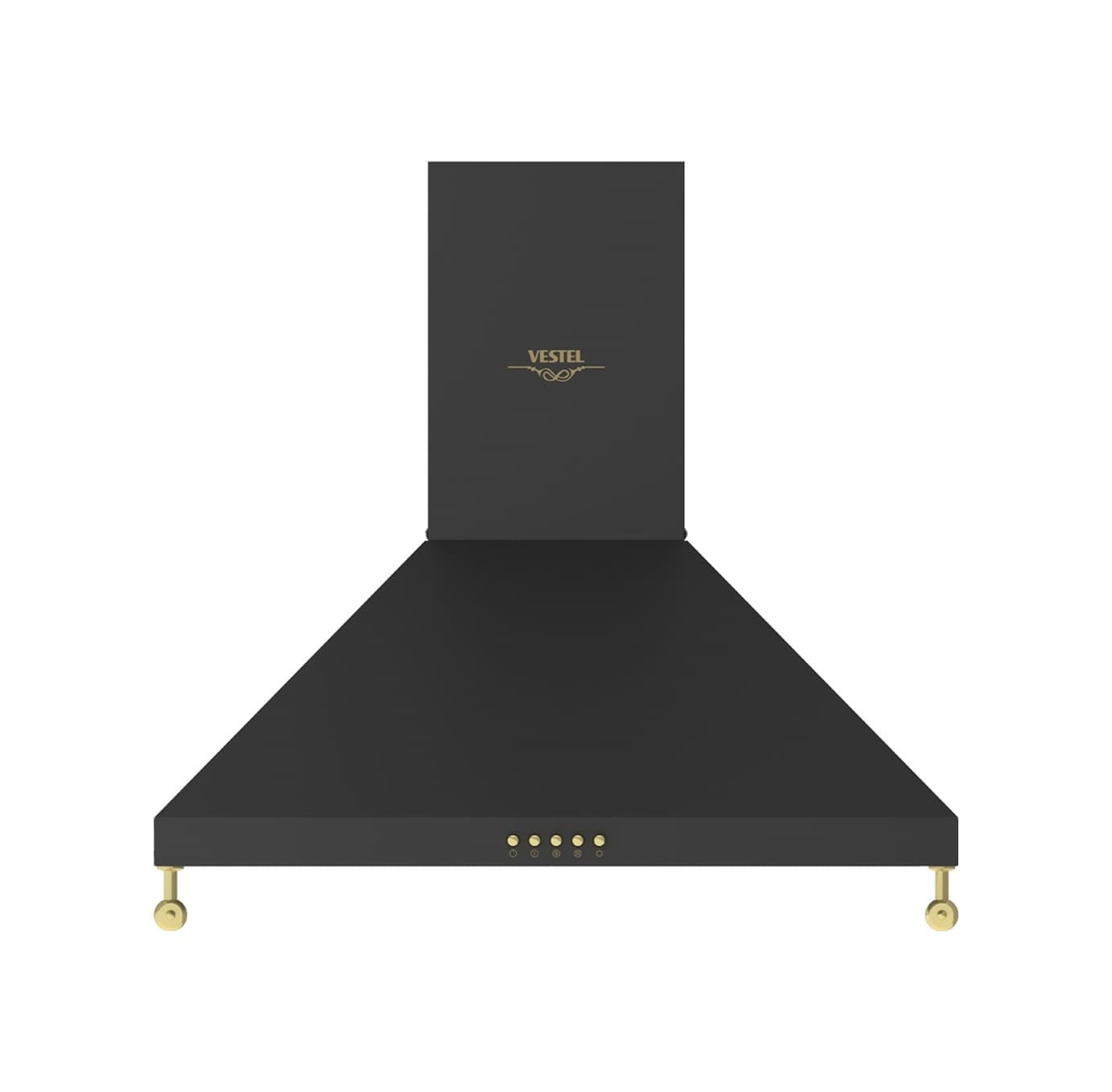 Vestel AD-60041 RS 60 CM Ankastre Davlumbaz