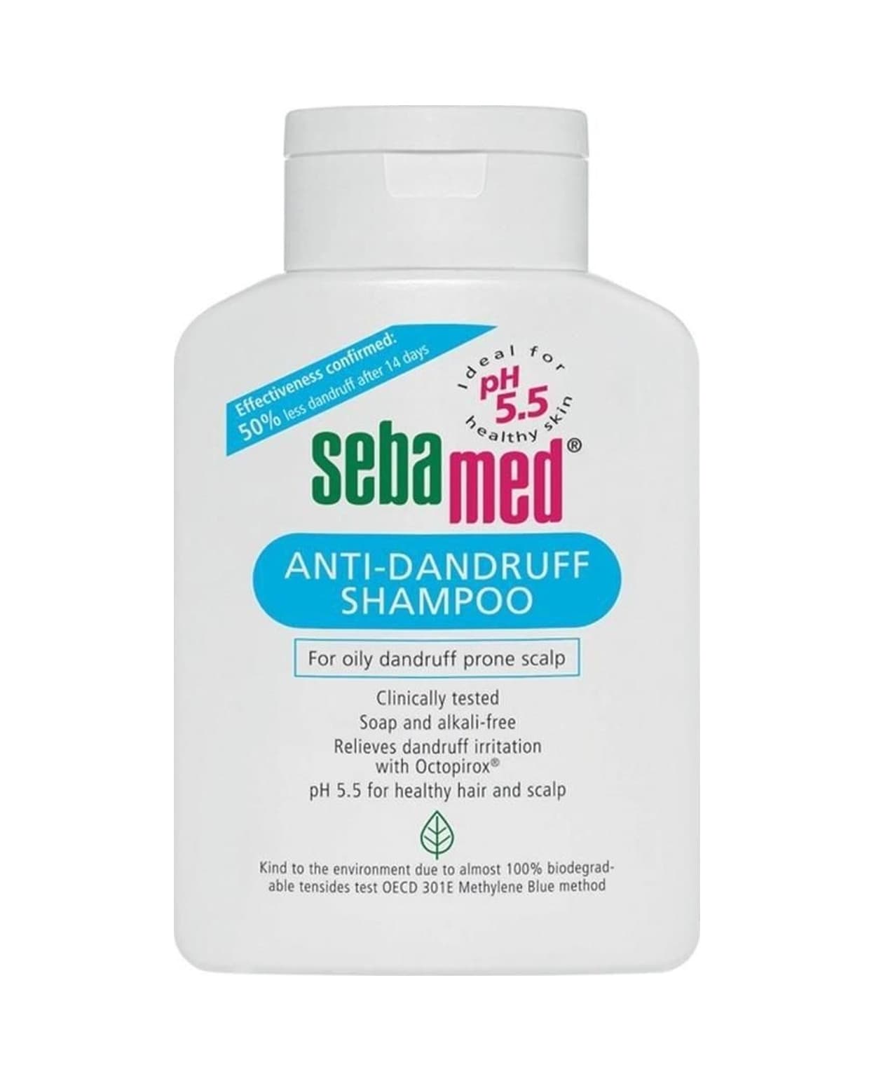 Sebamed Kepeğe Karşı Etkili Şampuan 200 ML