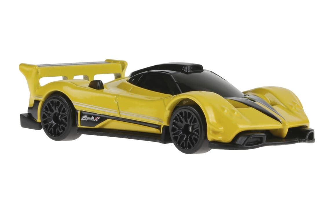 Hot Wheels Tekli Arabalar Pagani Zonda R Htd82
