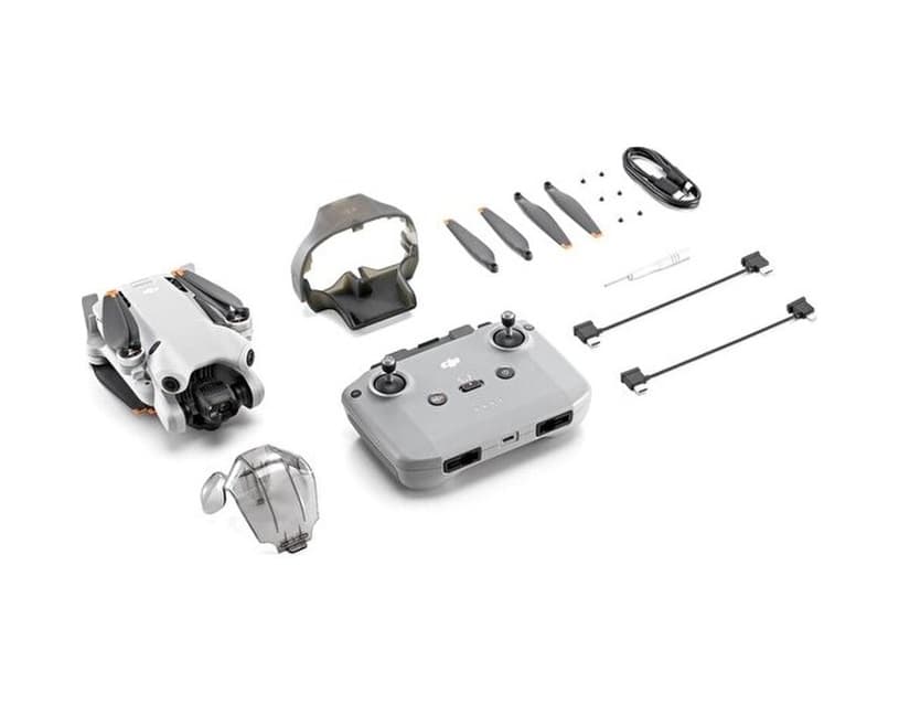 DJI Mini 4 Pro GL Standart Kumandalı (Karfo Karacasulu DJI Turkiye Garantili) Drone