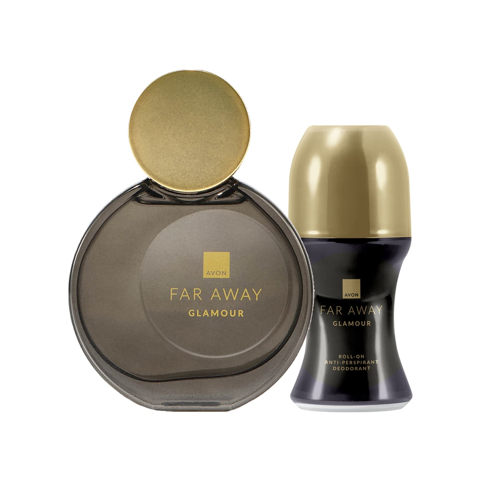 Far Away Glamour Kadın Parfüm Ve Rollon Paketi Diğer