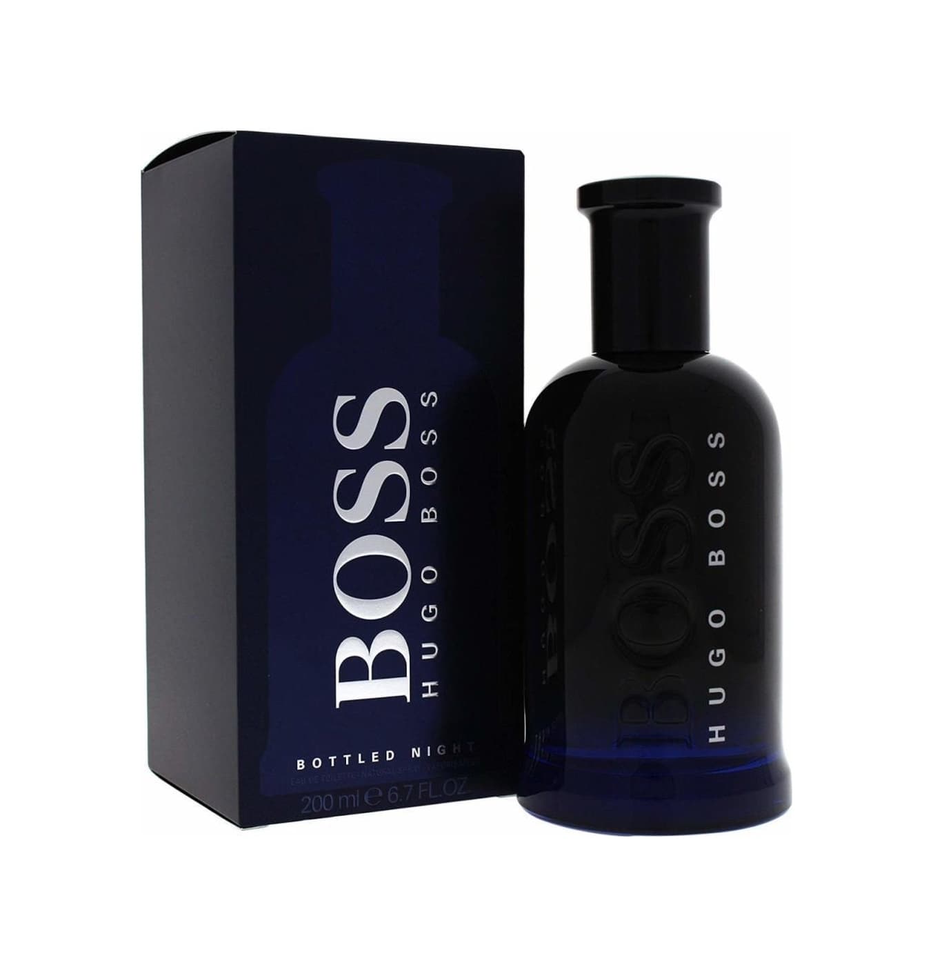 Hugo Boss Bottled Night Erkek Parfüm EDT 200 ML