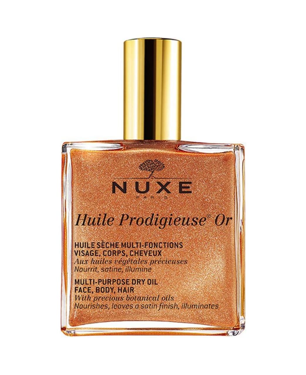 Nuxe Huile Prodigieuse Or Multi Purpose Kuru Bakım Yağı 100 ML