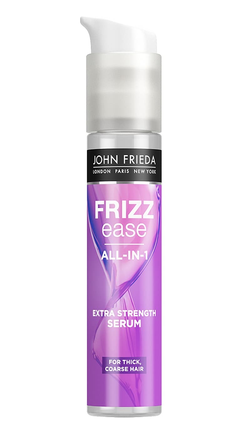 John Frieda Frizz Ease Kalın Ve İnatçı Saçlar İçin Ekstra Serum 50 ML