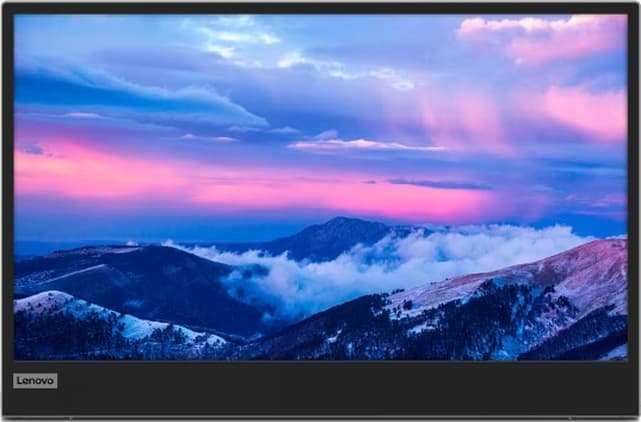 Lenovo L15 66E4UAC1WL 15.6" 6 Ms 60 Hz Wled Ips Monitör