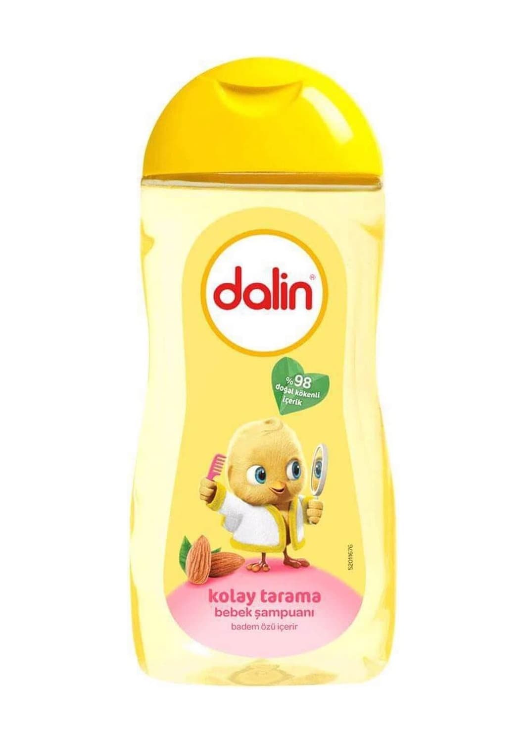 Dalin Kolay Tarama Bebek Şampuanı 200 ML