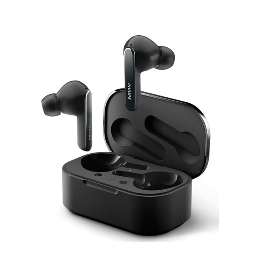 Philips TAT5506BK ANC Pro IPX5 8+24sa BT 5.2 Kablosuz Kulaklık