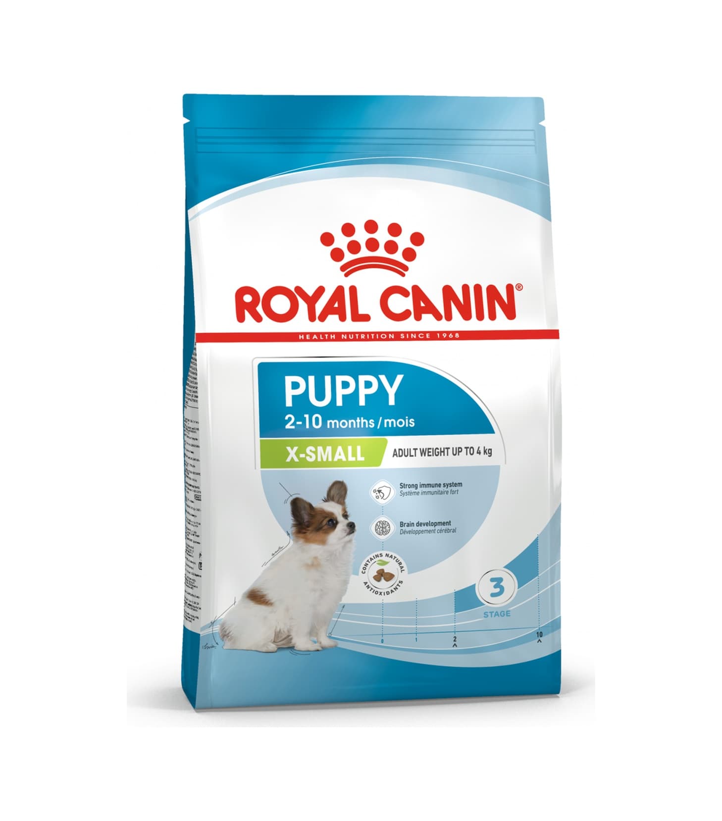 Royal Canin Puppy X-Small Küçük Irk Yavru Köpek Maması 1.5 KG