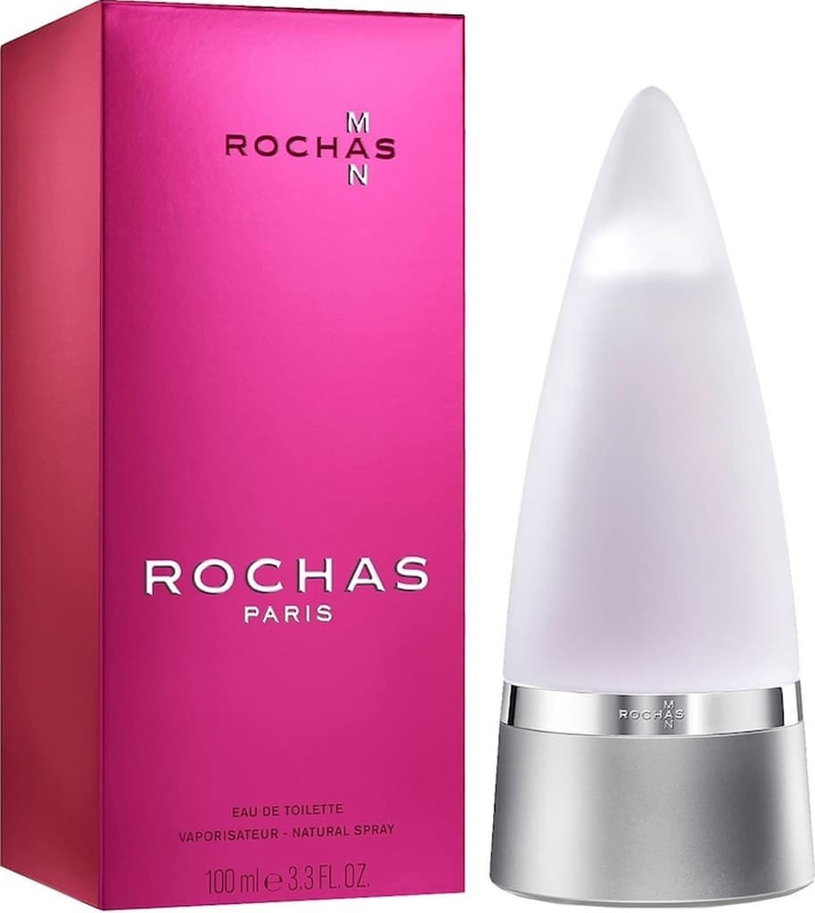 Rochas Man Erkek Parfüm EDT 100 ML