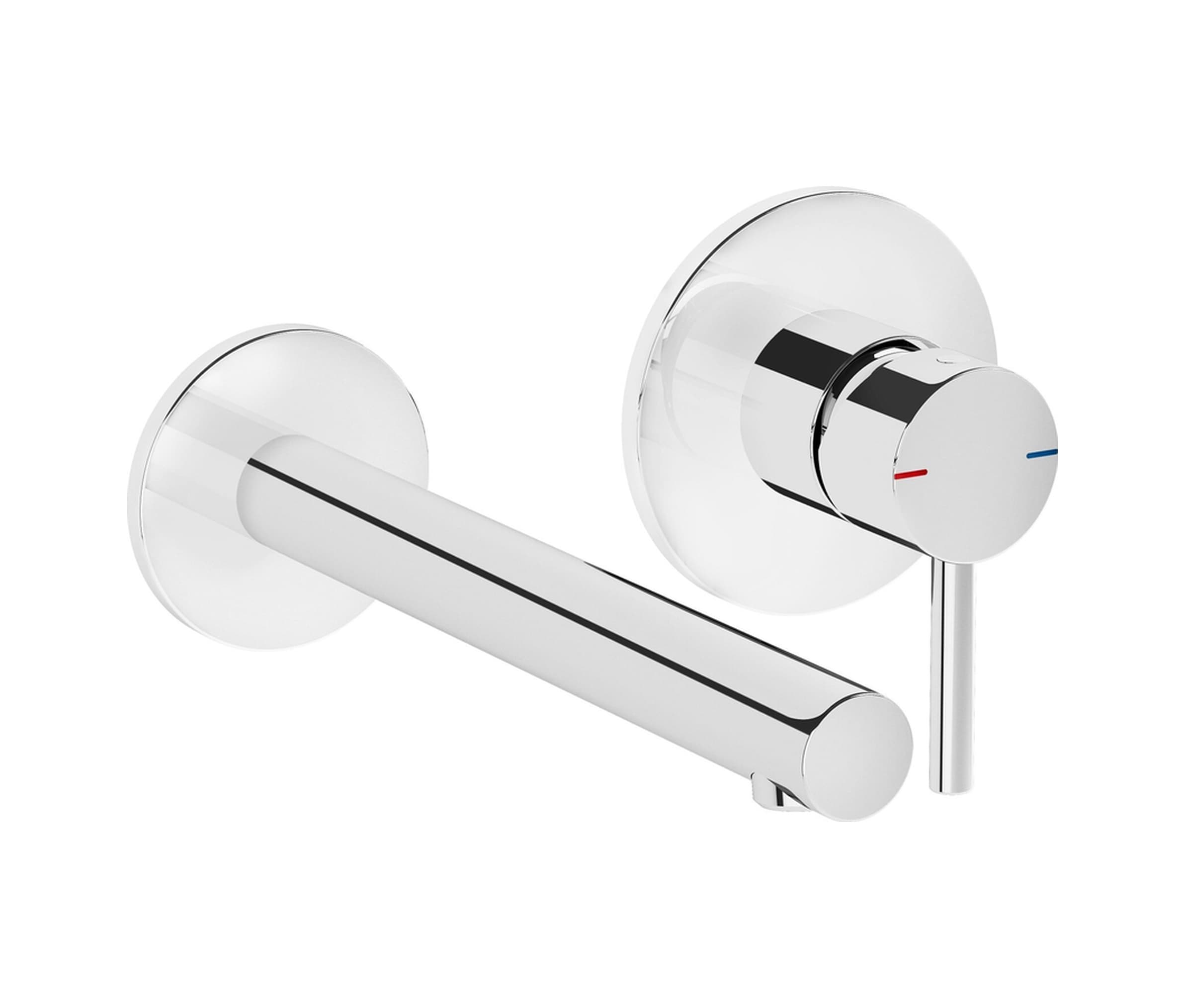 VitrA Origin Ankastre Sıva Üstü Lavabo Bataryası Krom A42581