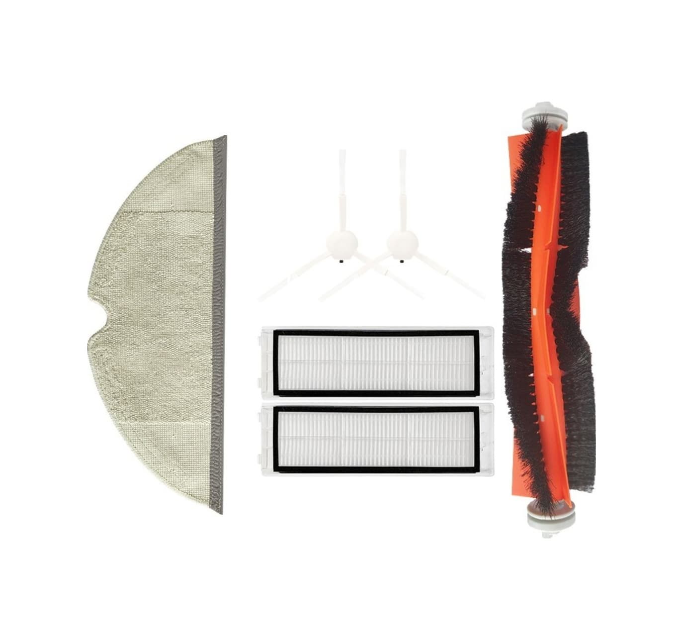 Xiaomi Vacuum Mop 1C- Dreame Vacuum Mop F9-Fırça, Filtre,Mop