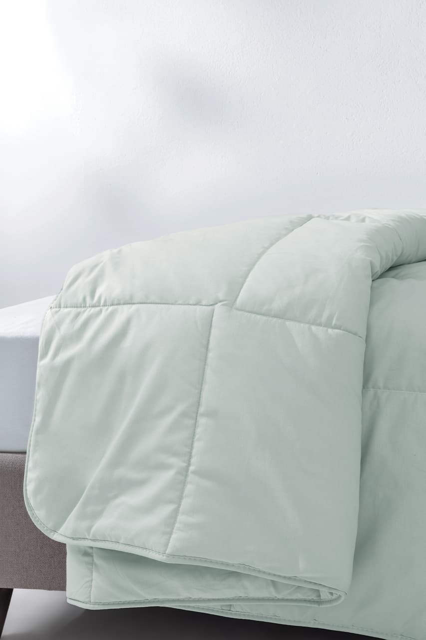 Yataş Bedding Mix&match Penny Çift Kişilik Yorgan - Adaçayı