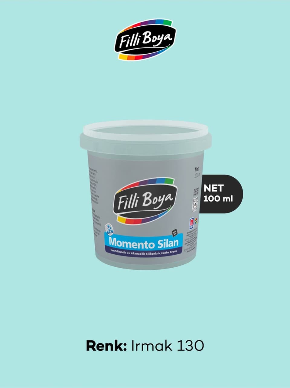 Filli Boya Momento Silan İpeksi Mat İlham Paketi 100 Ml