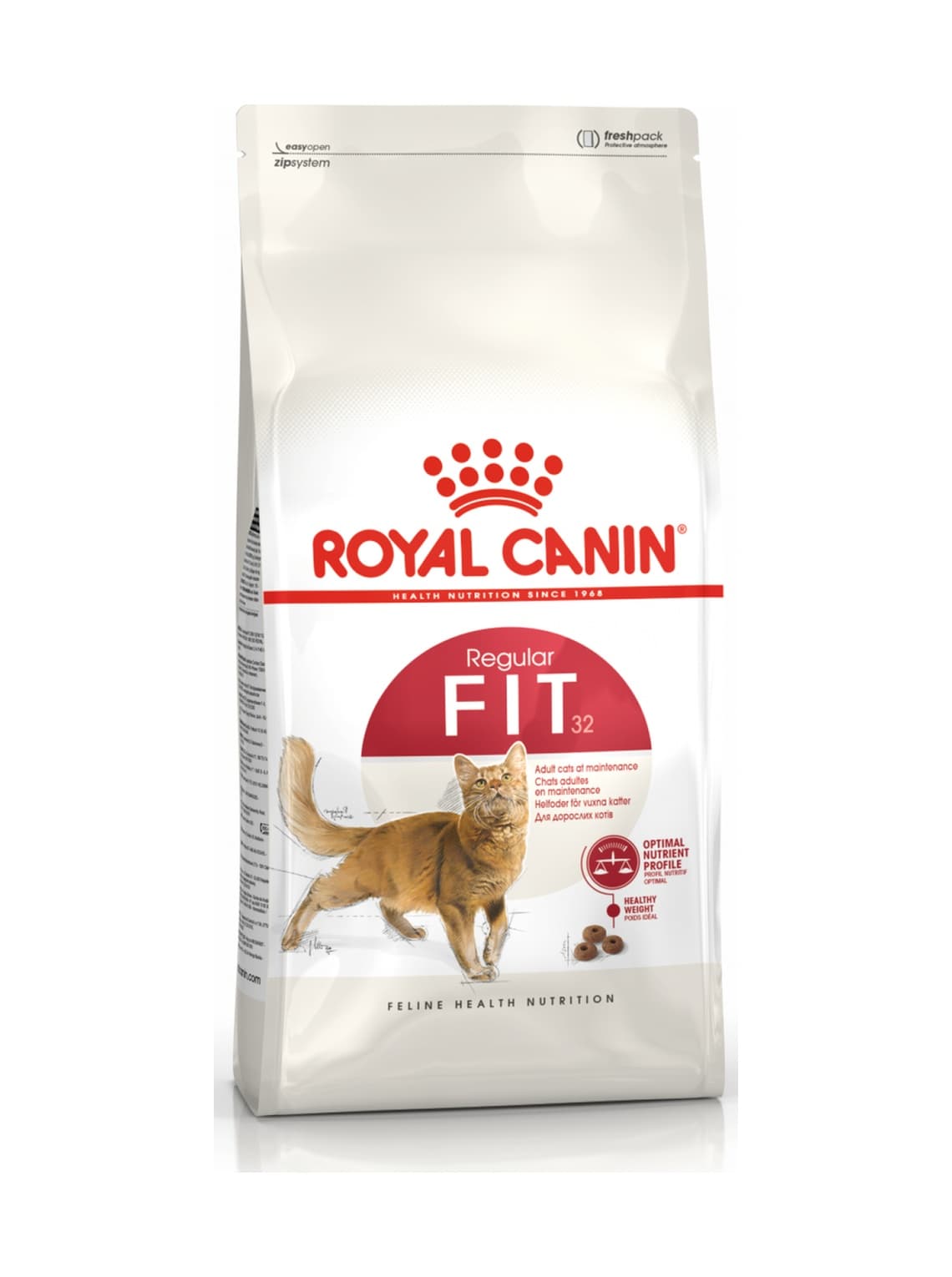 Royal Canin FHN Fit 32 Yetişkin Kedi Maması 4 KG