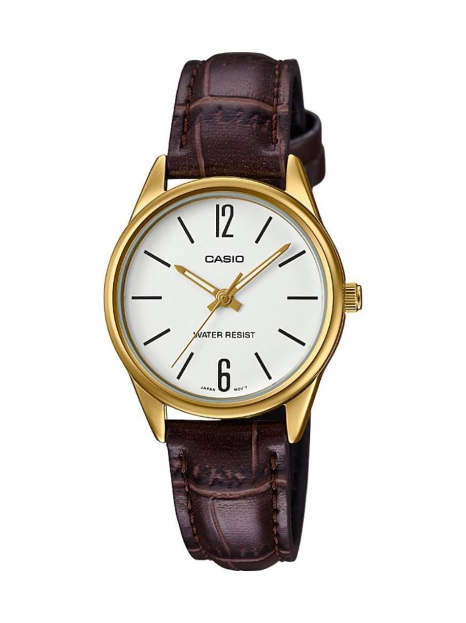 Casio LTP-V005GL-7BUDF Kadın Kol Saati