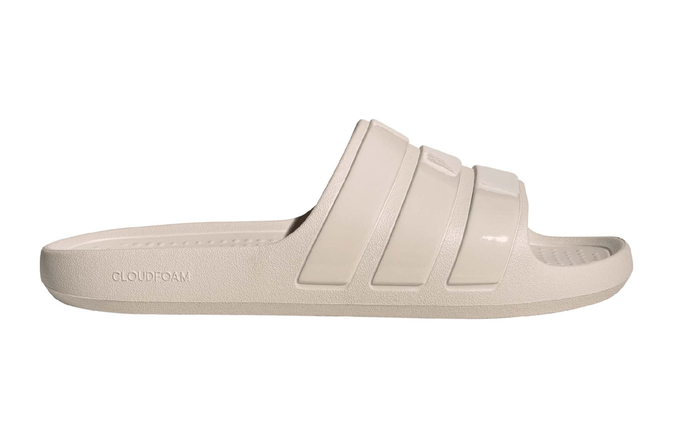 Adidas Adilette Flow Bej Terlik Jp5684 Krem