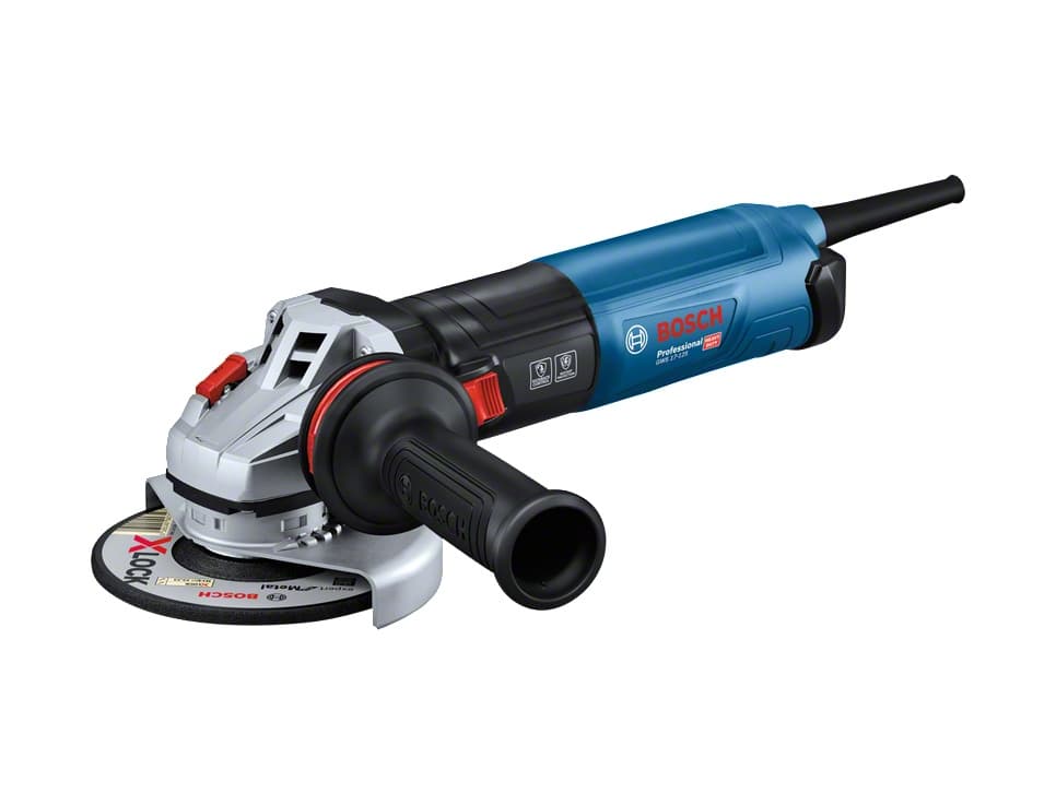 Bosch GWS 17-125 Professional Taşlama Makinesi - 06017D0200