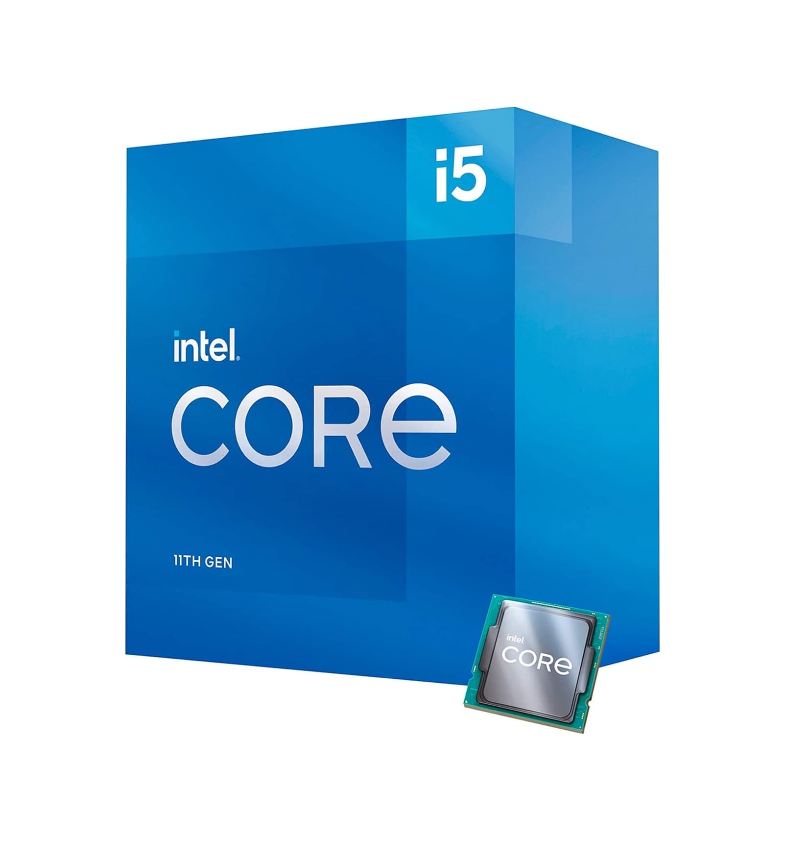 Intel Core i5-11400 2.6 GHz LGA1200 12 MB Cache 65 W Box İşlemci