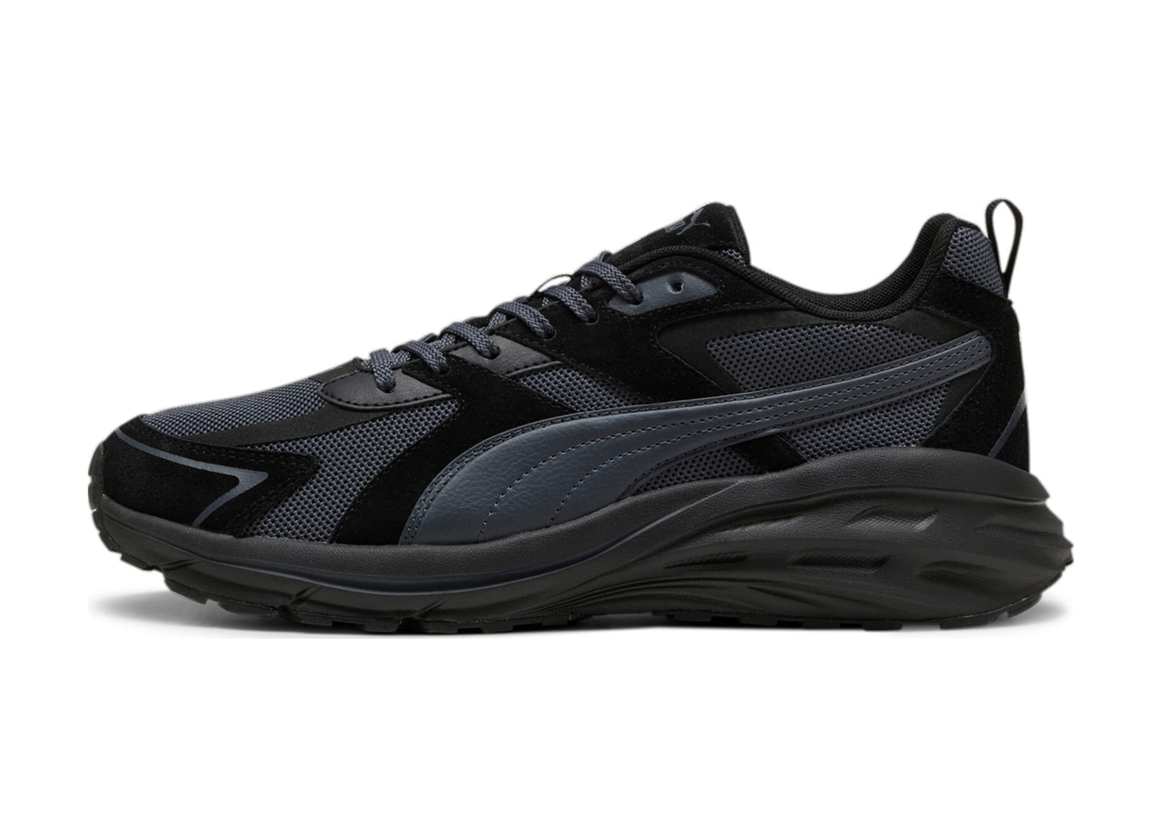 Puma Hypnotic Ls Erkek Sneakers Siyah 39529502