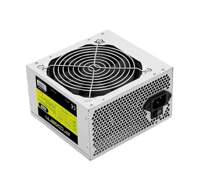 Frisby Foem FPS-G35F12 350W PC Güç Kaynağı