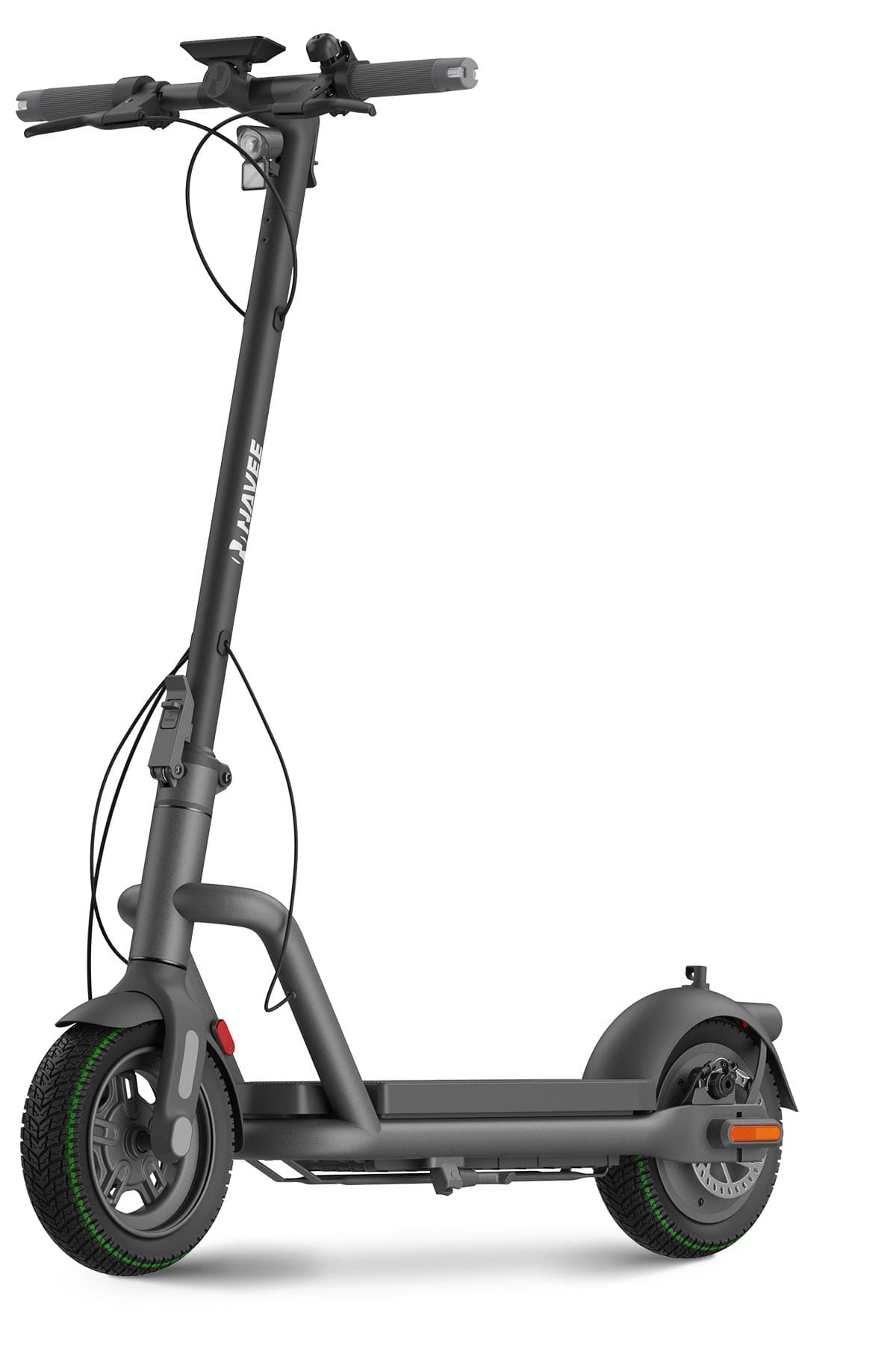 Navee N65i Elektrikli Scooter 65 Km Menzil 25 Km Hız 1000w Güç Katlanır Siyah