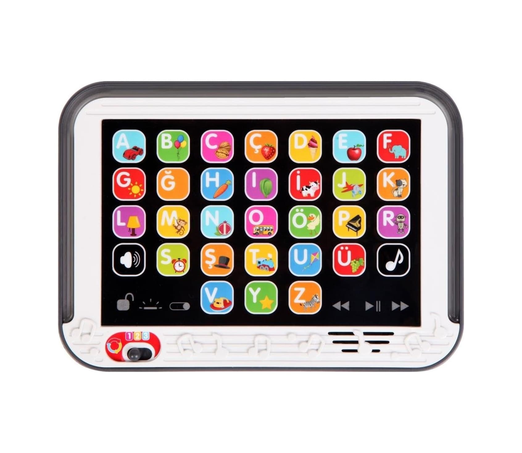 Let's Be Child LC Eğitici Oyuncak İlk Tabletim LC-30902
